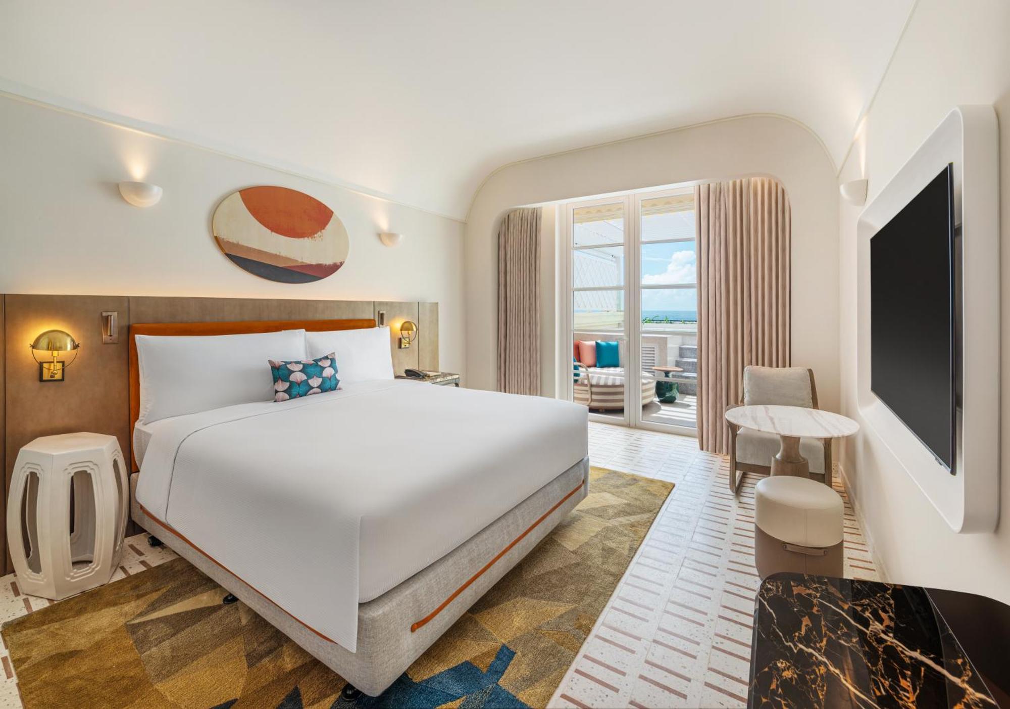 La Festa Phu Quoc, Curio Collection By Hilton Hotel Екстериор снимка