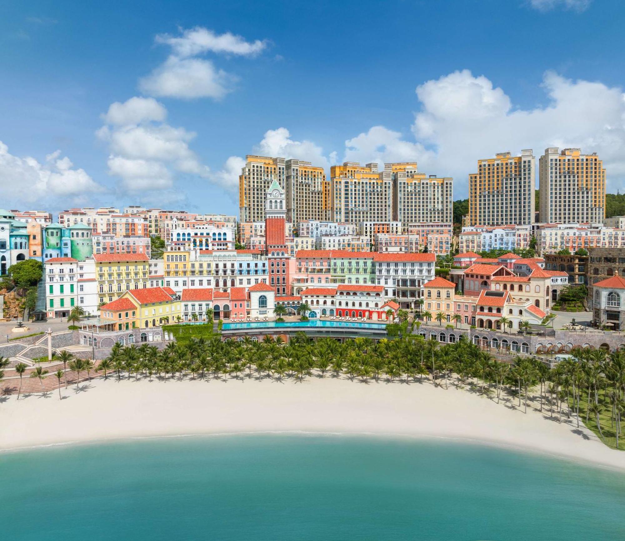 La Festa Phu Quoc, Curio Collection By Hilton Hotel Екстериор снимка