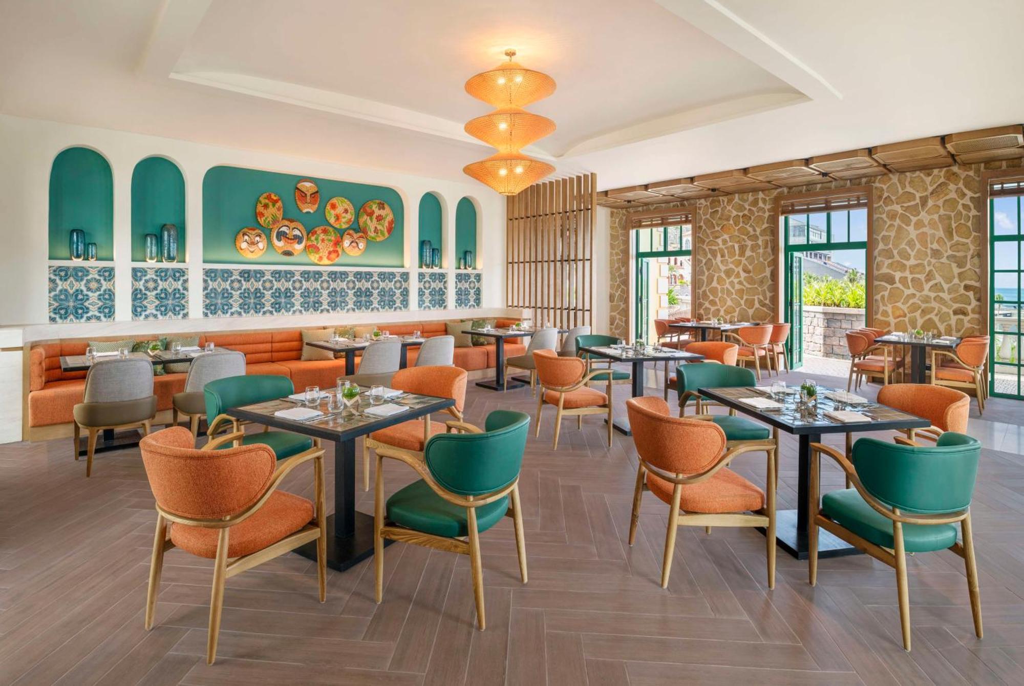 La Festa Phu Quoc, Curio Collection By Hilton Hotel Екстериор снимка