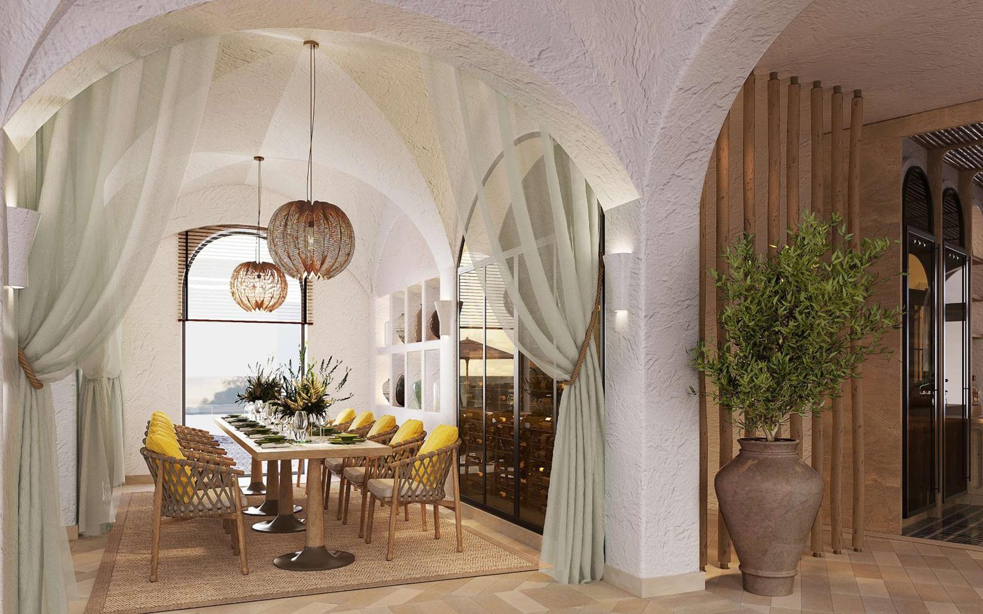 La Festa Phu Quoc, Curio Collection By Hilton Hotel Екстериор снимка
