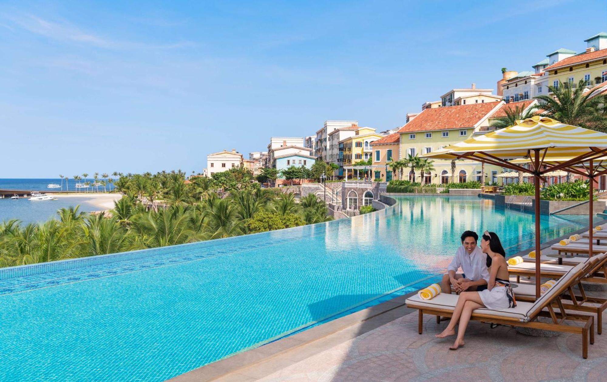 La Festa Phu Quoc, Curio Collection By Hilton Hotel Екстериор снимка