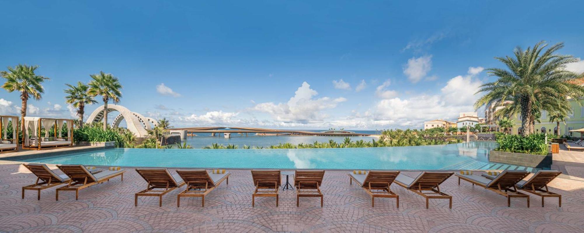 La Festa Phu Quoc, Curio Collection By Hilton Hotel Екстериор снимка