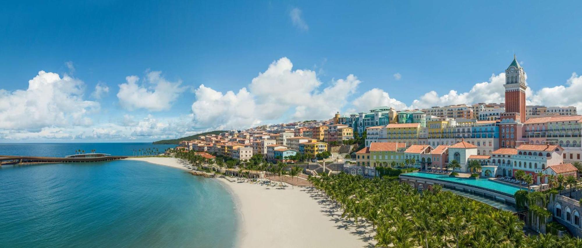 La Festa Phu Quoc, Curio Collection By Hilton Hotel Екстериор снимка