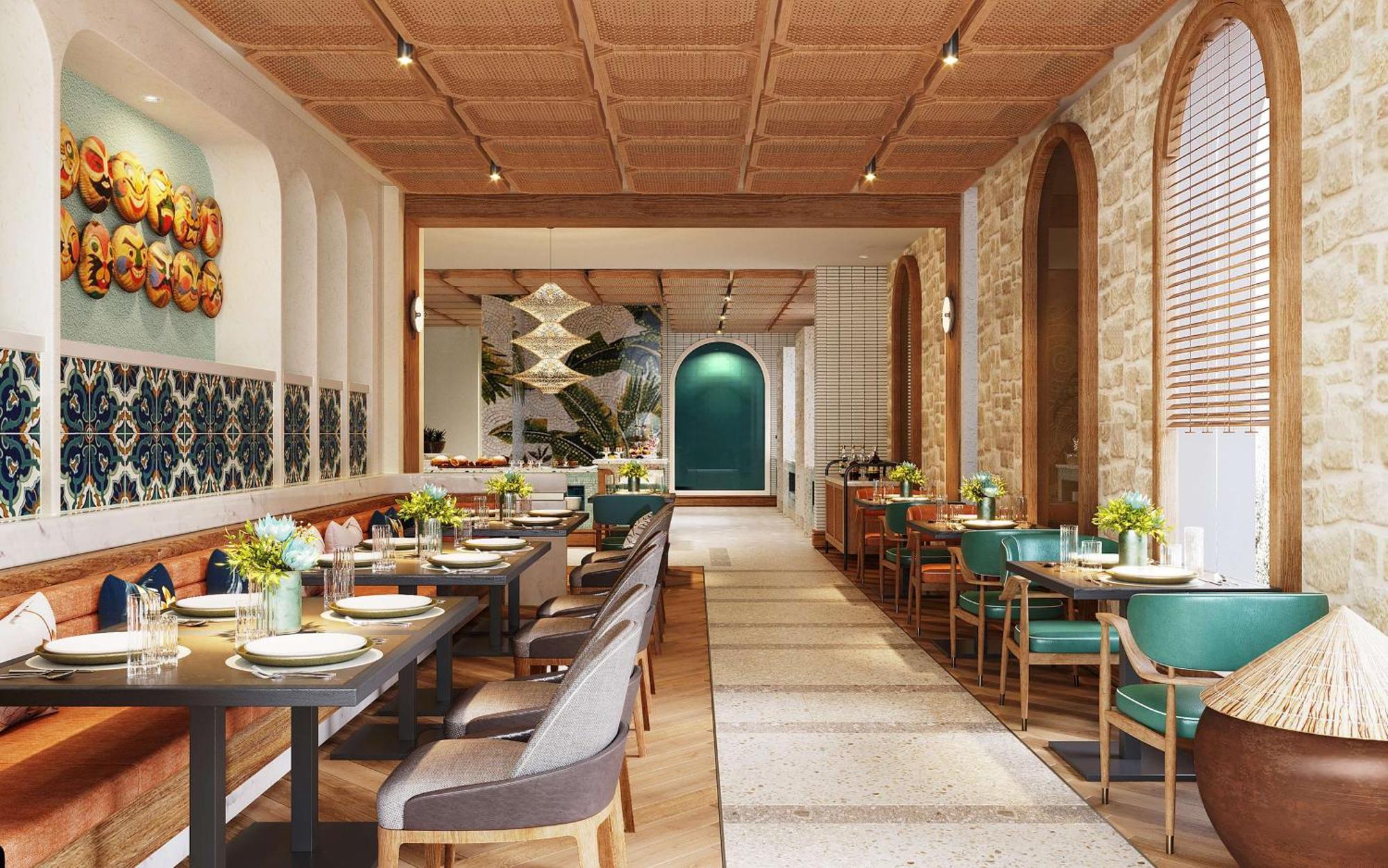La Festa Phu Quoc, Curio Collection By Hilton Hotel Екстериор снимка