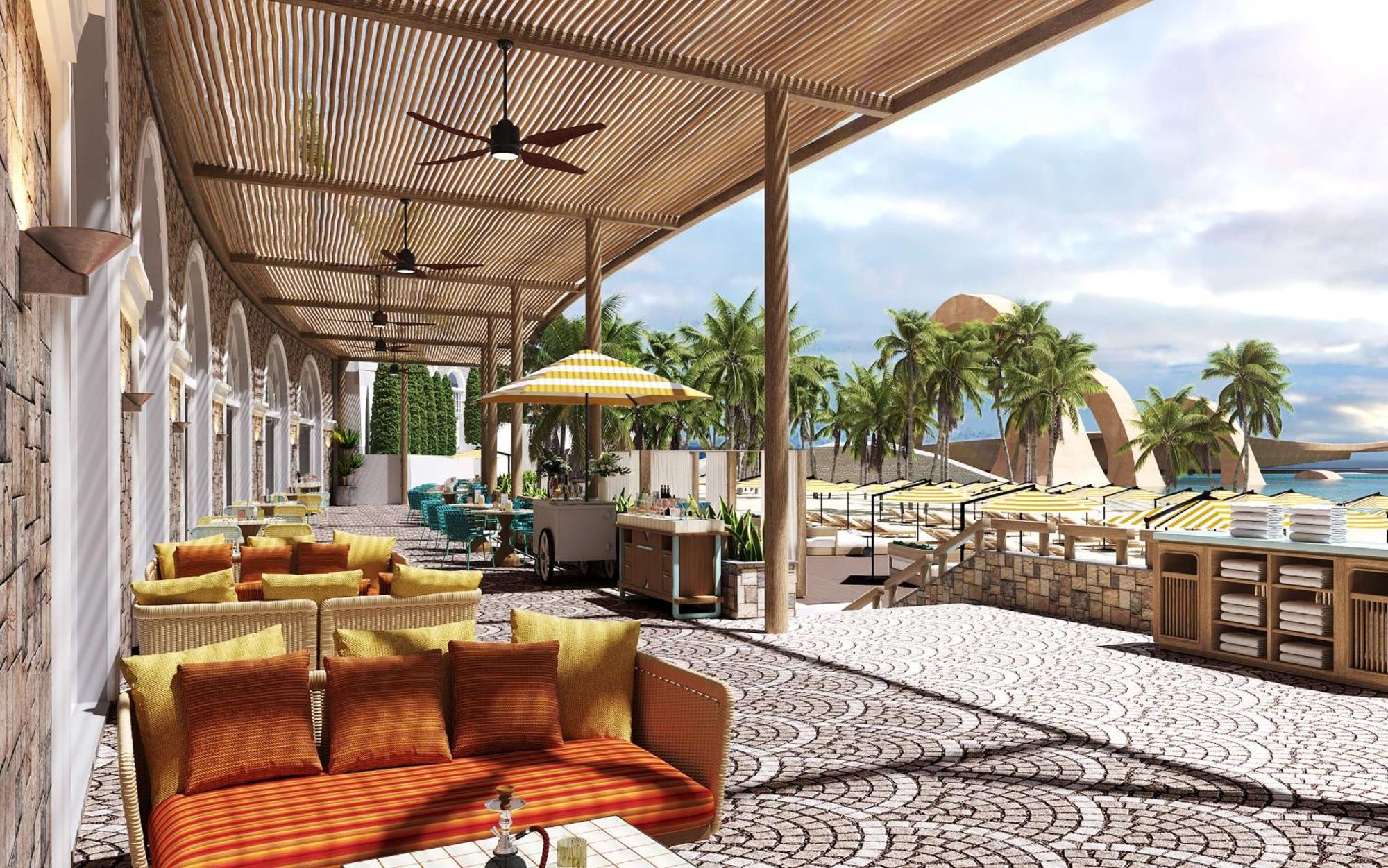 La Festa Phu Quoc, Curio Collection By Hilton Hotel Екстериор снимка