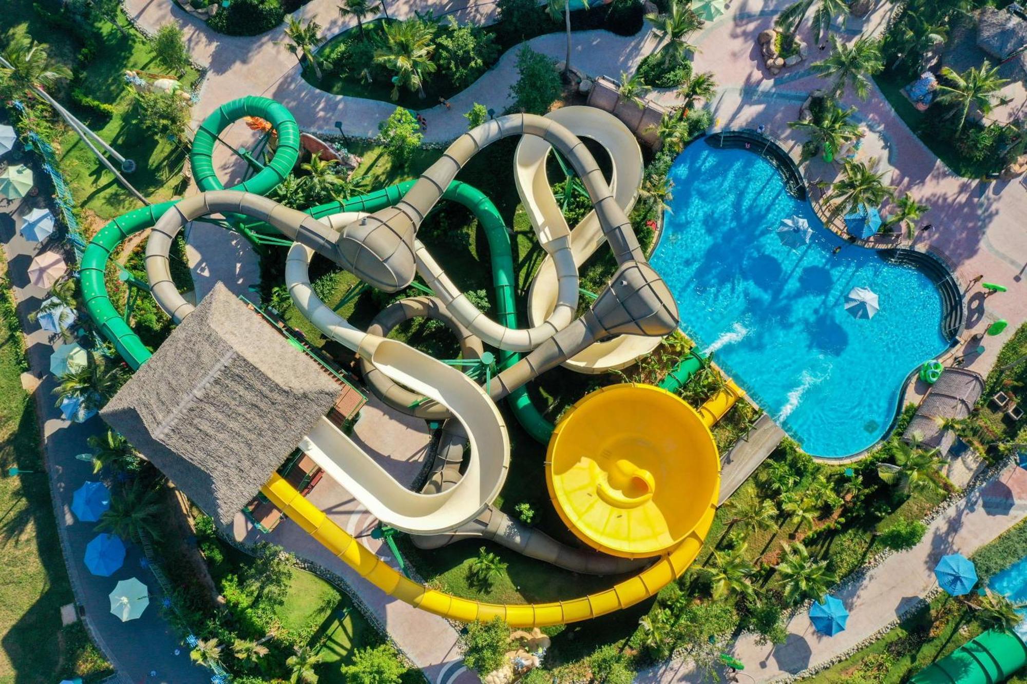 La Festa Phu Quoc, Curio Collection By Hilton Hotel Екстериор снимка