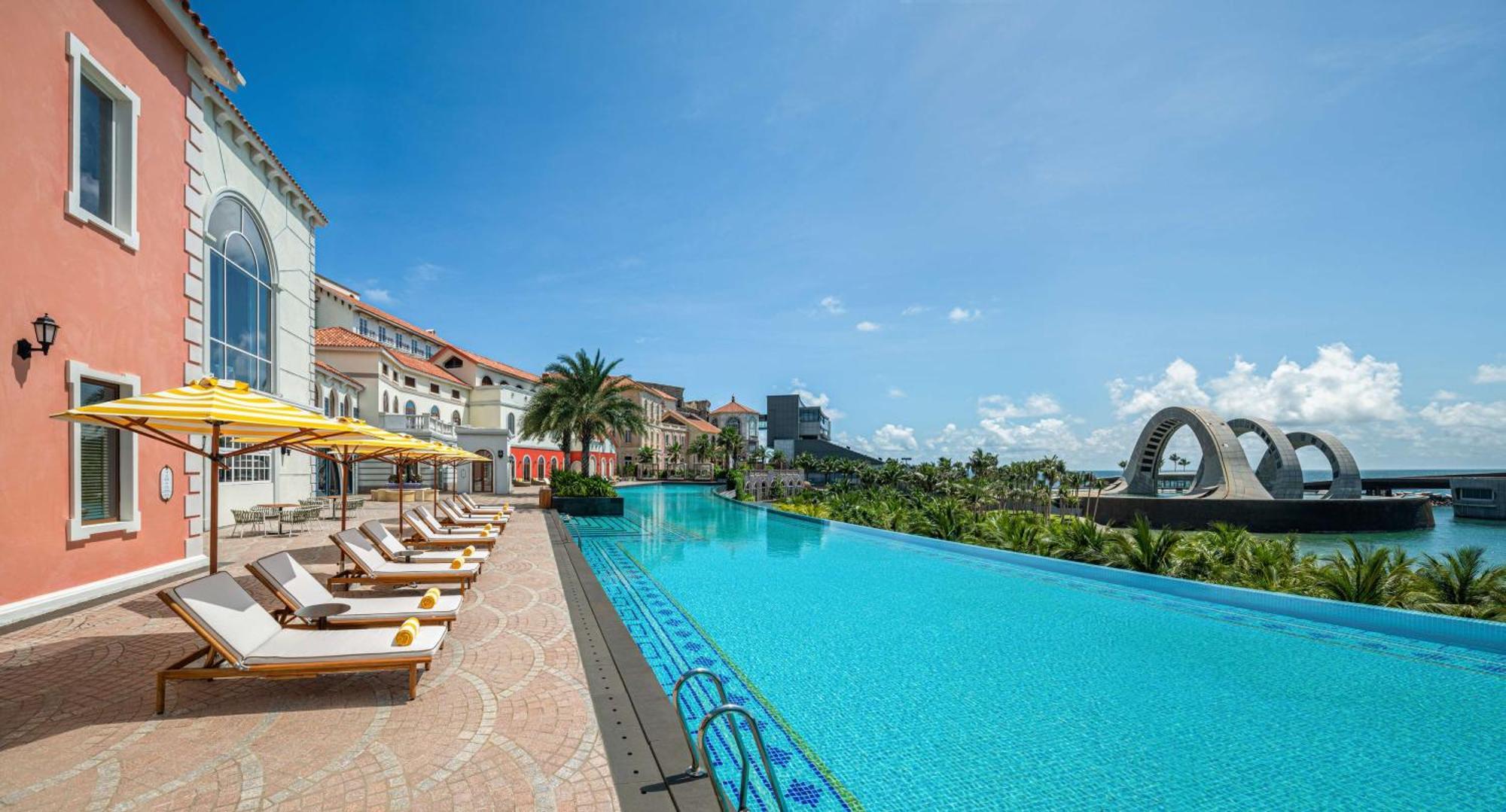 La Festa Phu Quoc, Curio Collection By Hilton Hotel Екстериор снимка