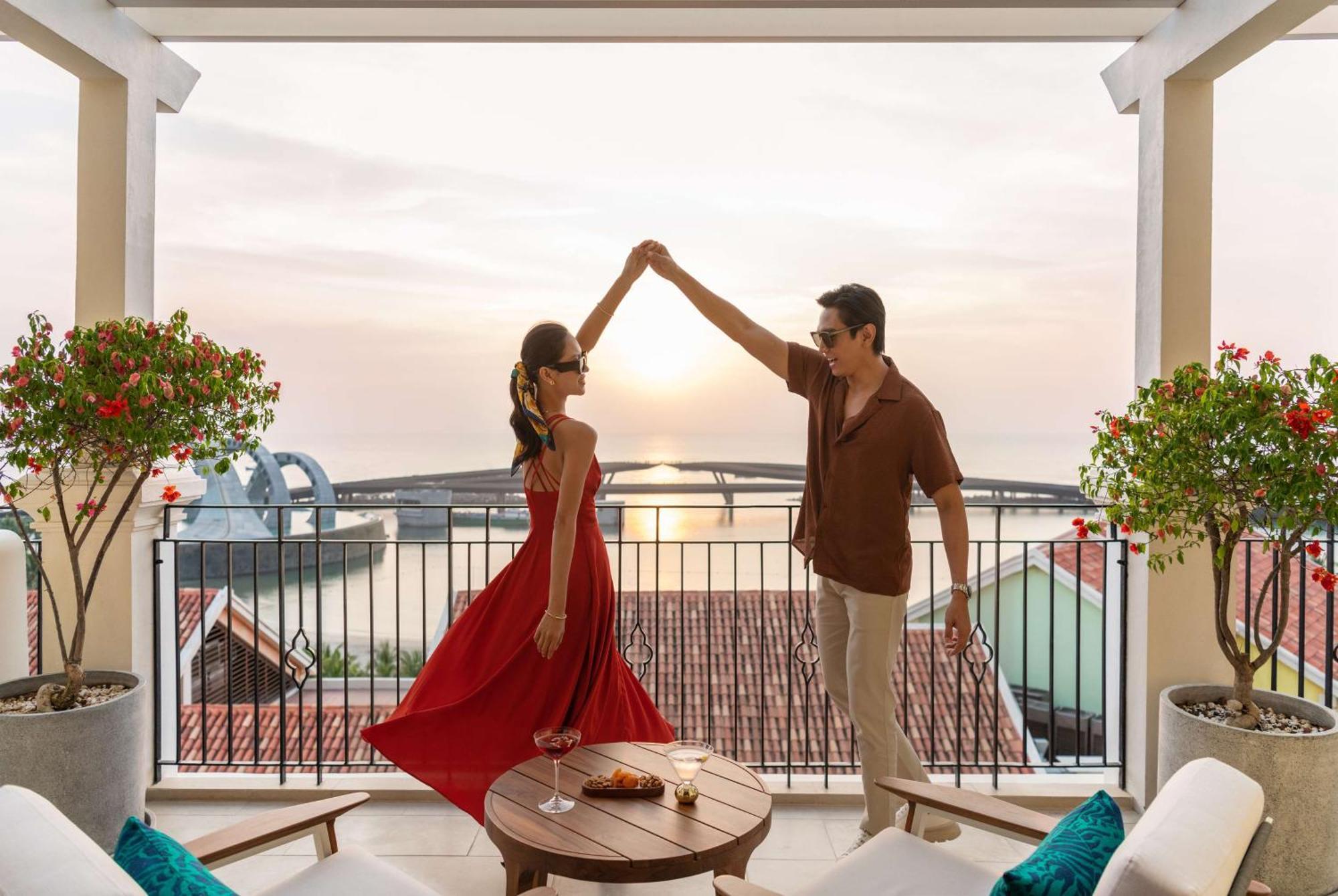 La Festa Phu Quoc, Curio Collection By Hilton Hotel Екстериор снимка