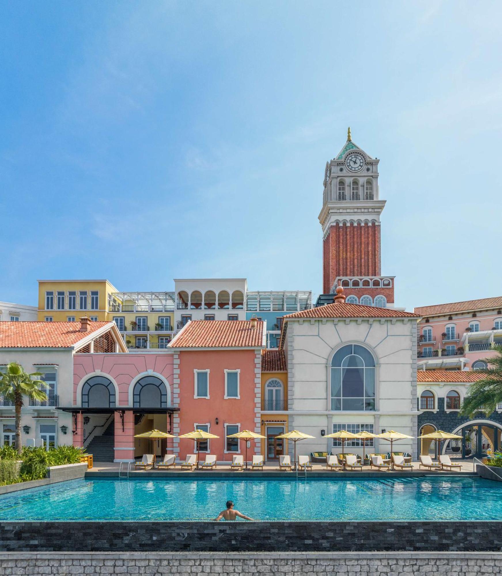 La Festa Phu Quoc, Curio Collection By Hilton Hotel Екстериор снимка