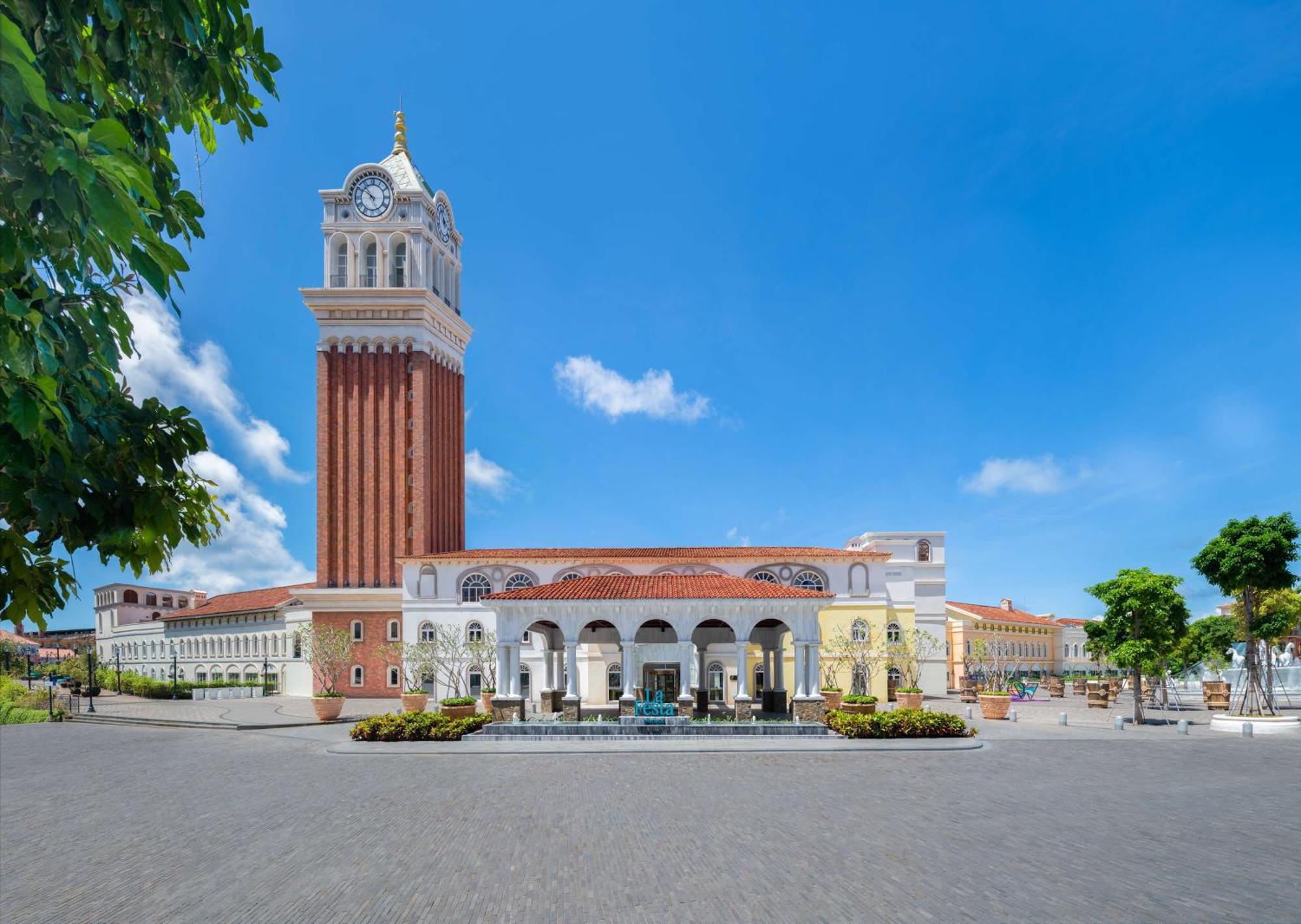 La Festa Phu Quoc, Curio Collection By Hilton Hotel Екстериор снимка