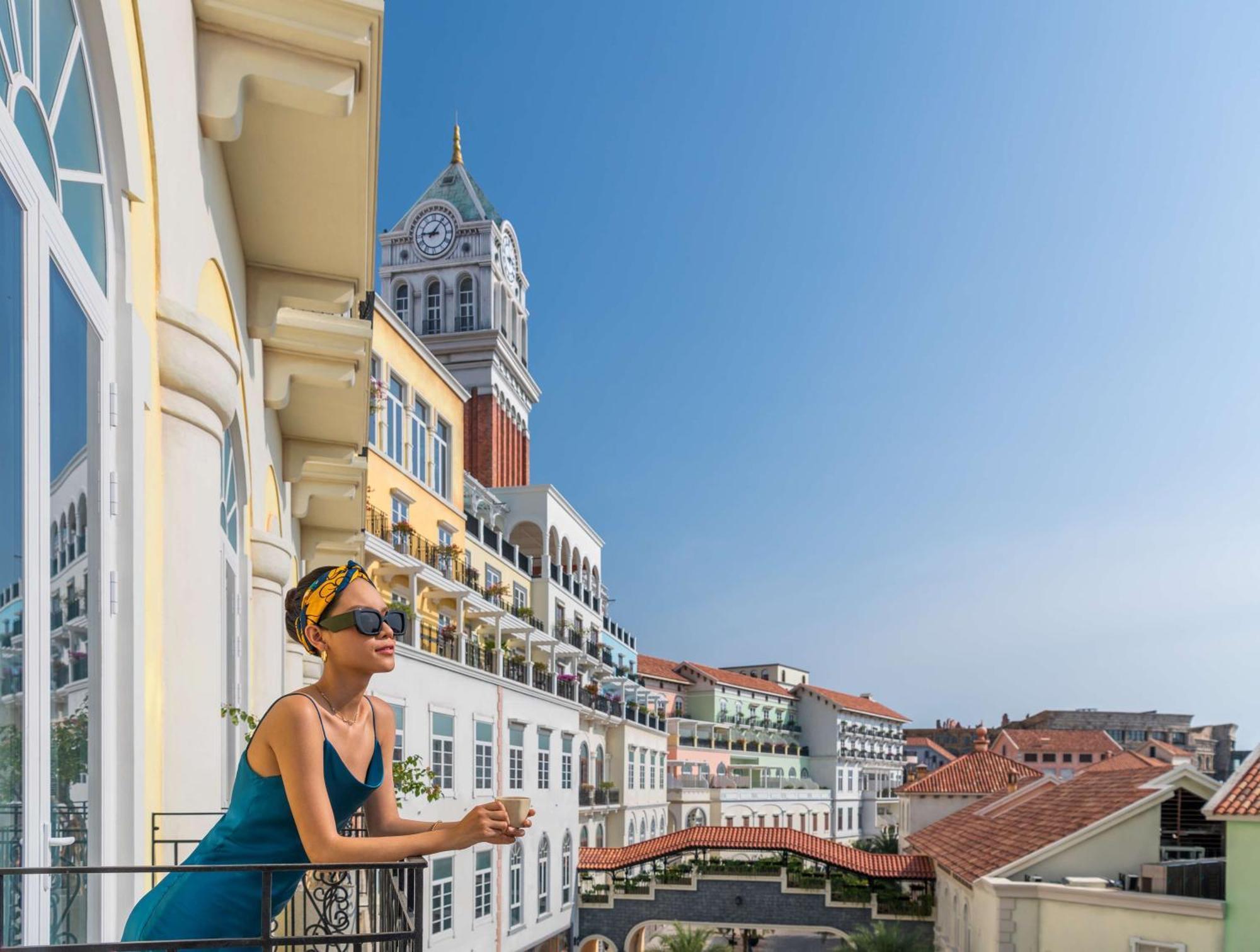 La Festa Phu Quoc, Curio Collection By Hilton Hotel Екстериор снимка