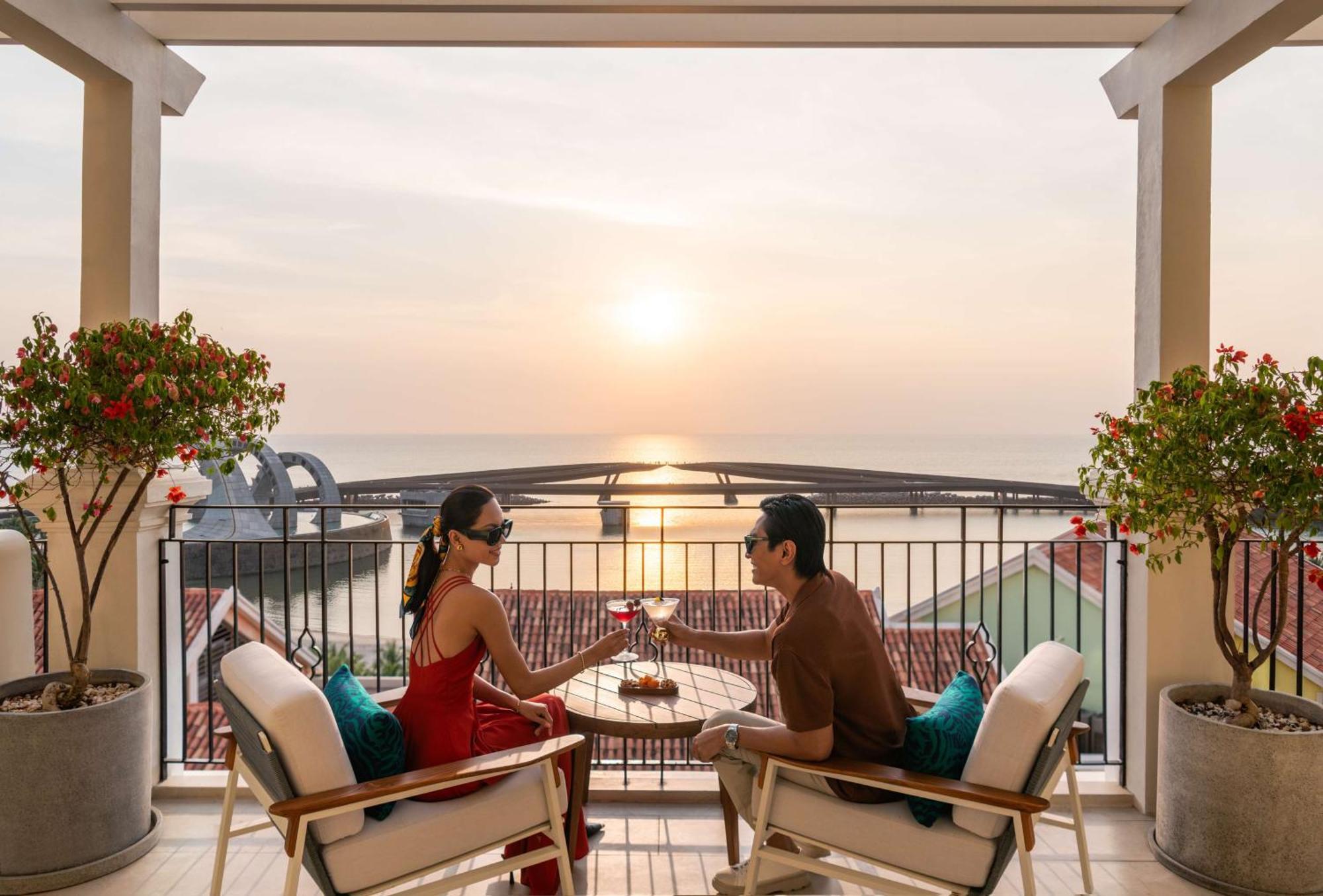 La Festa Phu Quoc, Curio Collection By Hilton Hotel Екстериор снимка